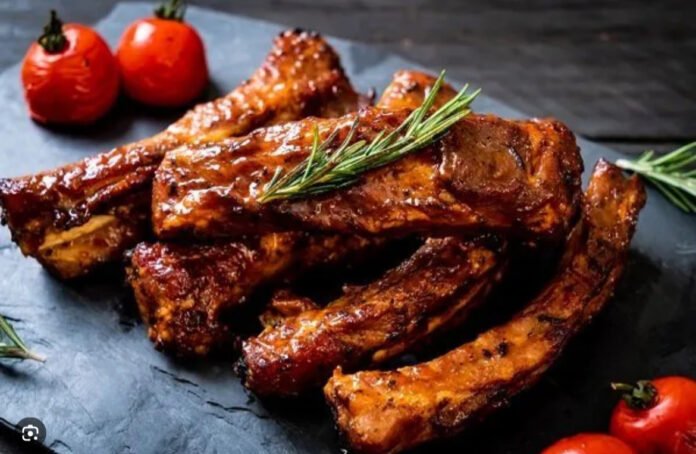 July fourth barbecue recipe