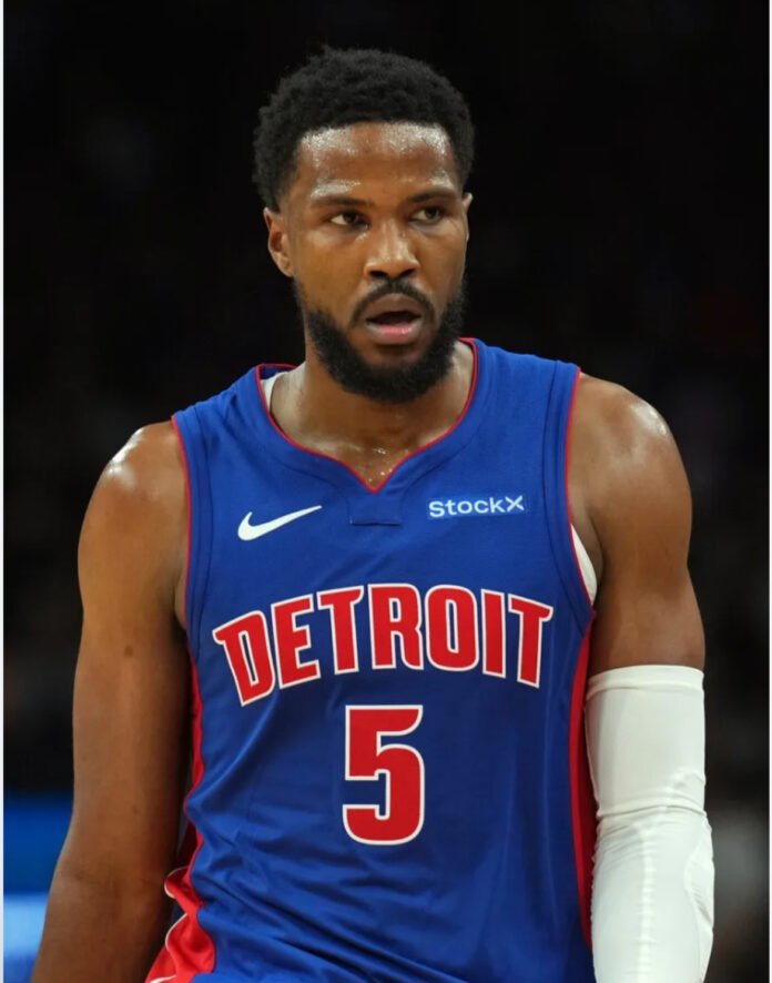 Malik Beasley under federal investigation for gambling