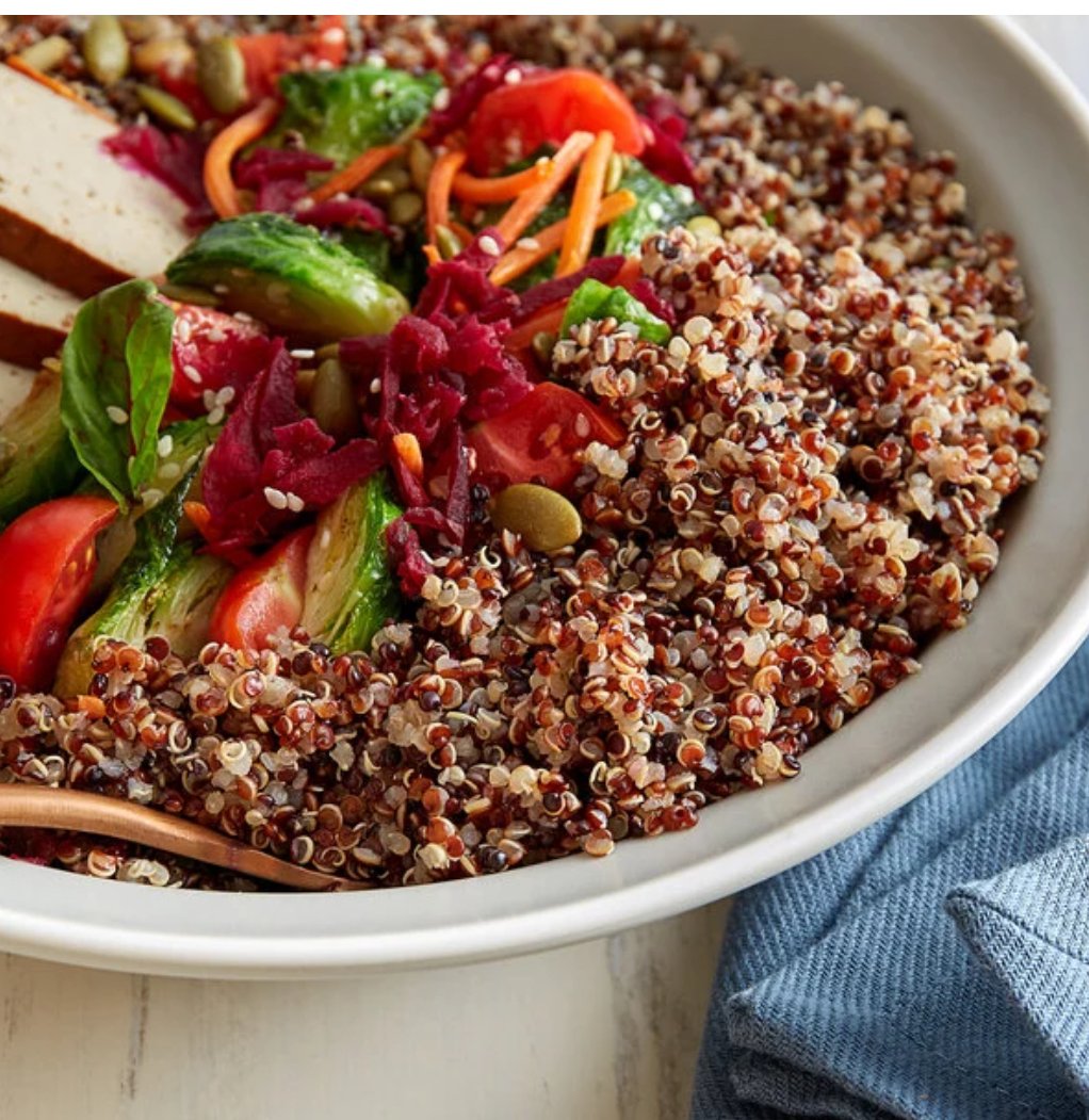 Quinoa health benefits