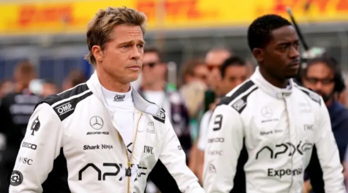 f1 the movie