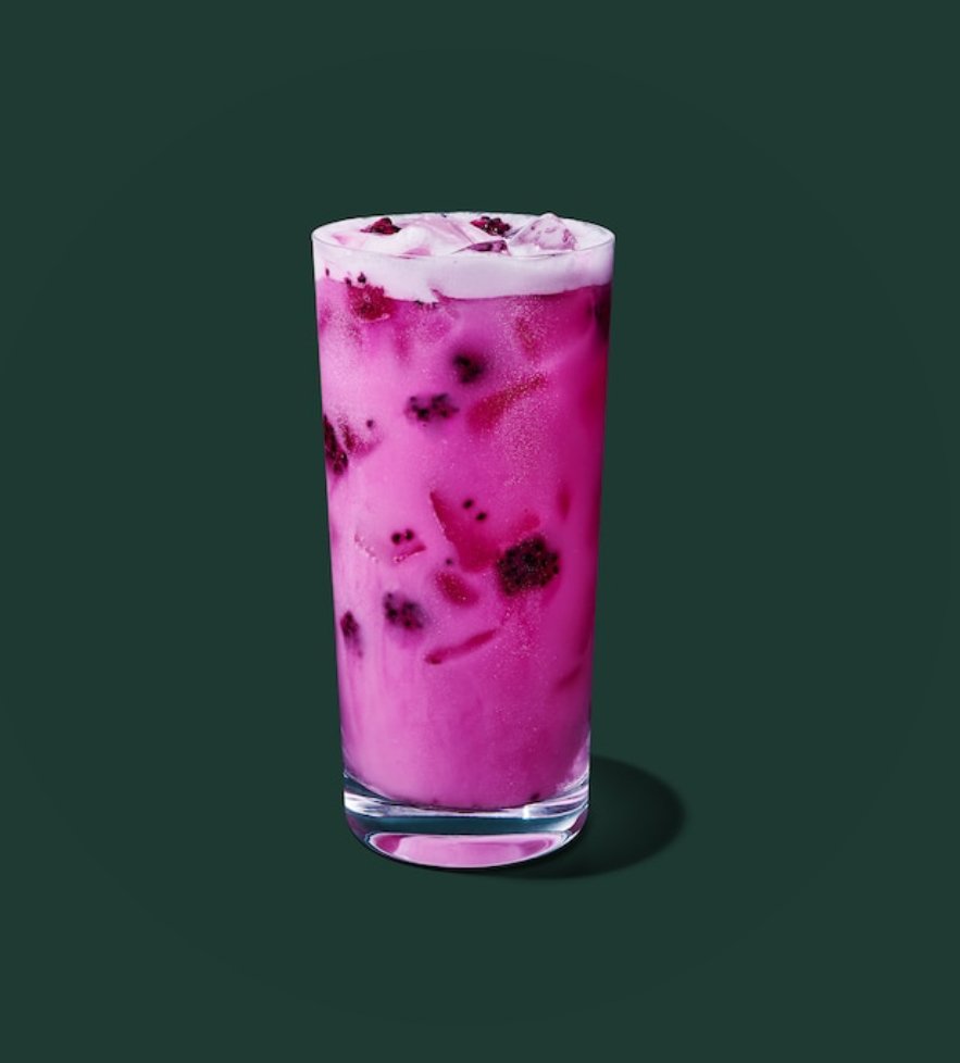 summer 2025 viral Starbucks drinks lineup