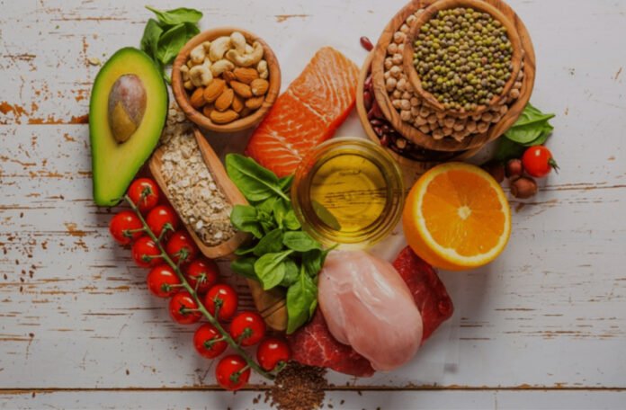 Smart food choices for diabetes management