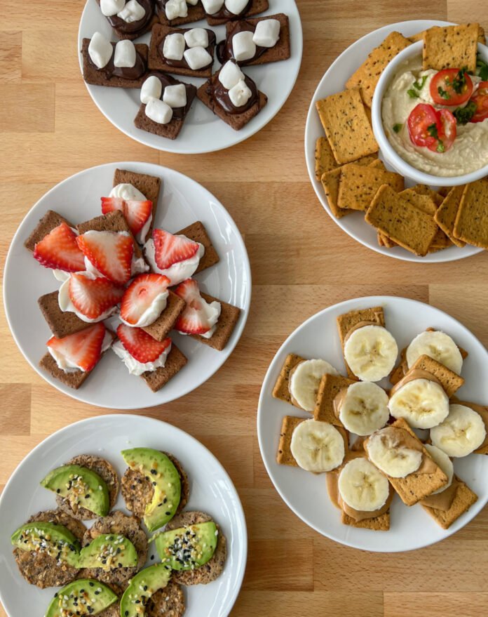 “Ditch the Sugar! These 10 Low-Carb Snacks Are So Good, You’ll Forget They’re Healthy”