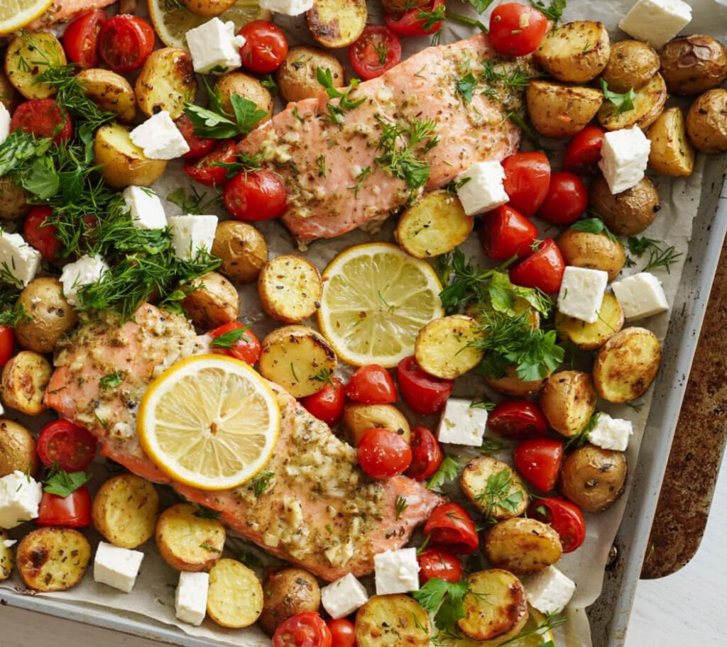 Quick & Healthy Meals
