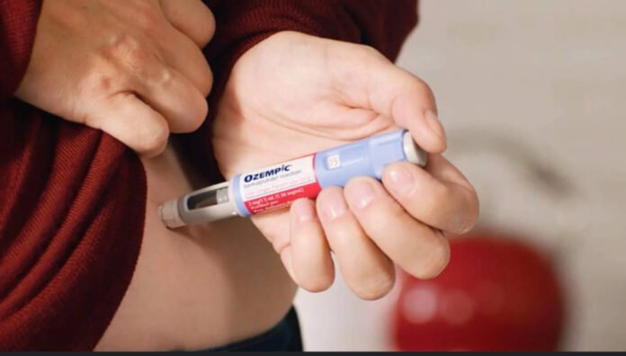 The side effects of Ozempic