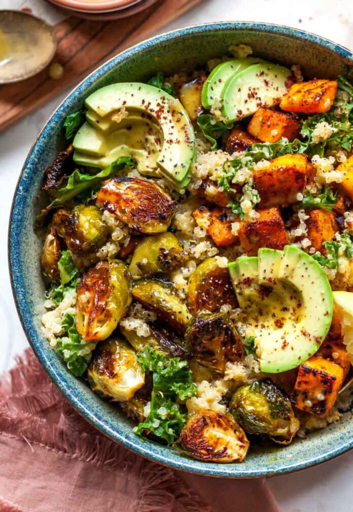 Make these fast nutritious dinners part of your weekly rotation and enjoy the balance of convenience, health, and taste — because great meals don’t have to take all night