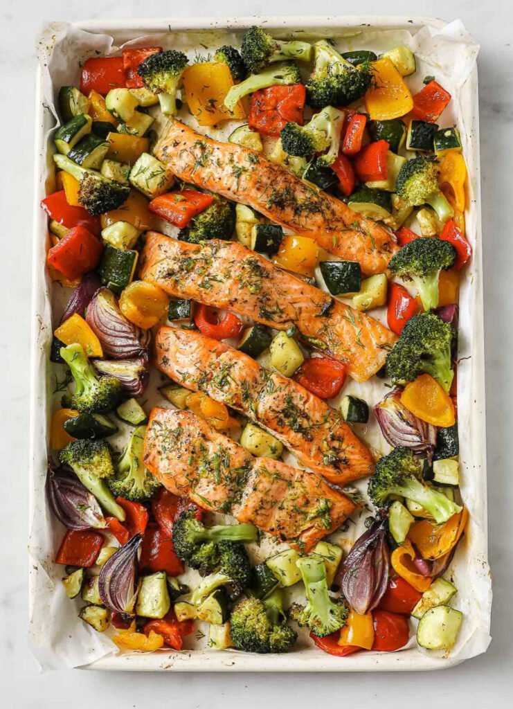 Quick & Healthy Meals
