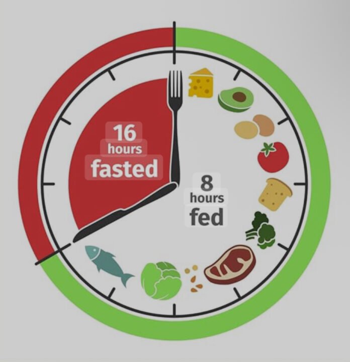 Intermittent fasting meal plan for diabetes management