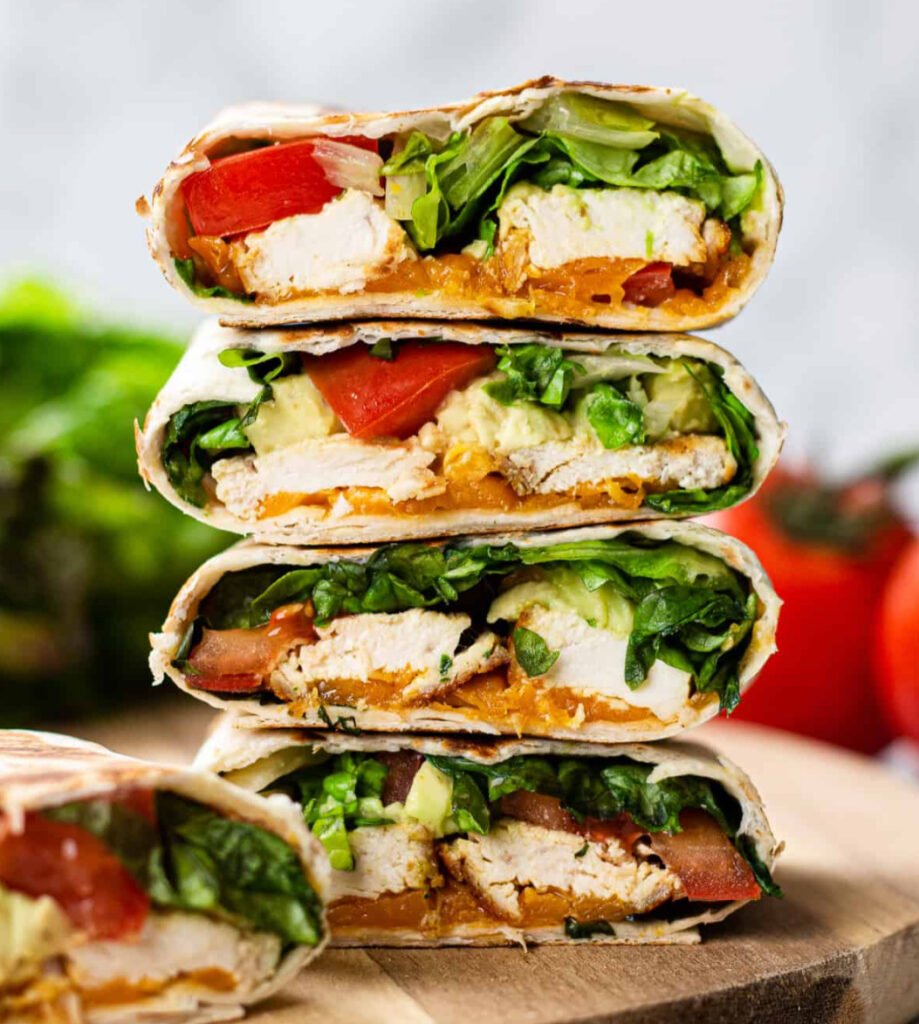 Quick & Healthy Meals