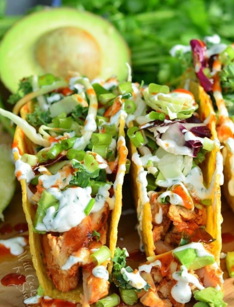 easy healthy meals
