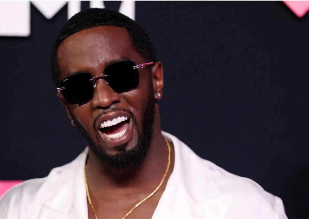 Diddy’s legal drama as Sean Combs arrives at court surrounded by media during trial