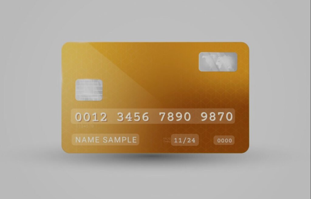 credit cards 101