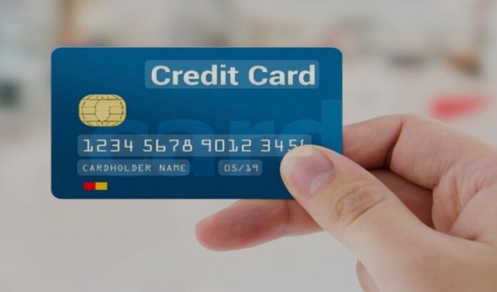 credit cards 101