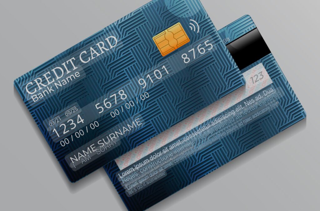 credit cards 101