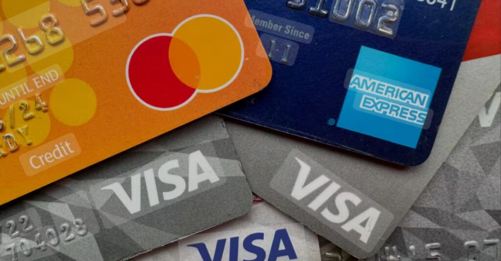credit cards 101