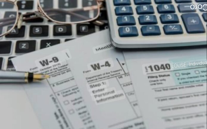 Tax refund growth chart representing benefits of understanding tax deductions and credits