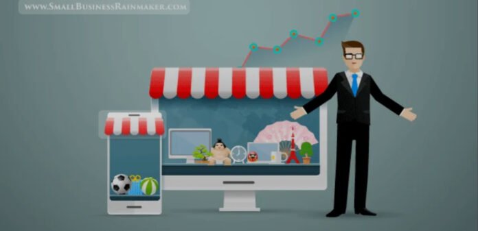 creating an online business