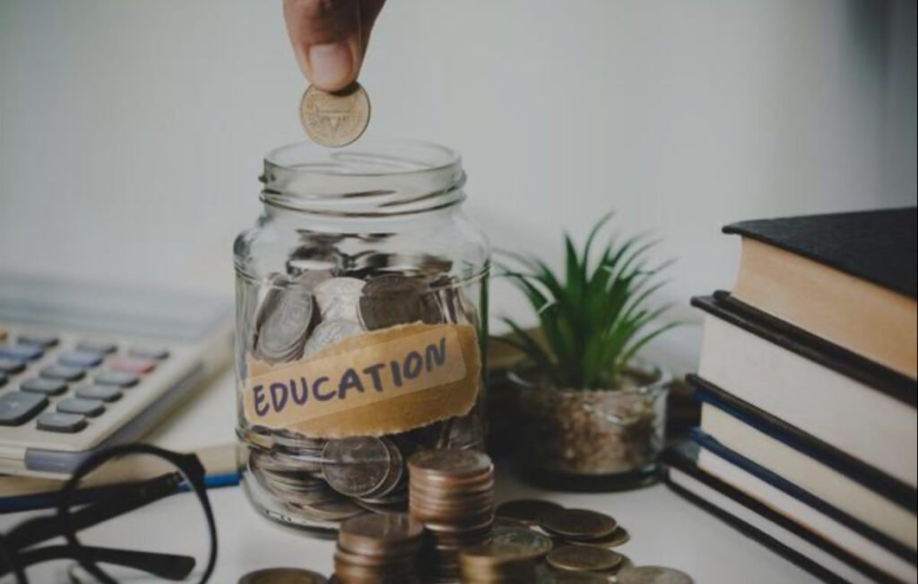 importance of saving for a child’s education